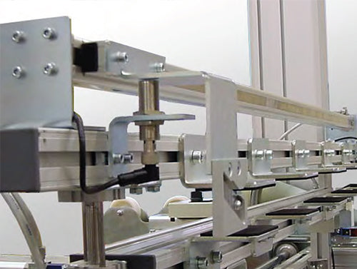 Dispensador De Hoja Superior: TF / ITF