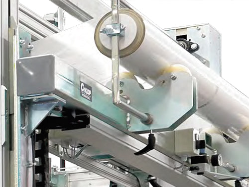 Dispensador De Hoja Superior: TF / ITF