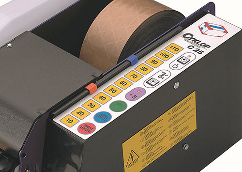 Paper Tape Dispenser: LAPOMATIC