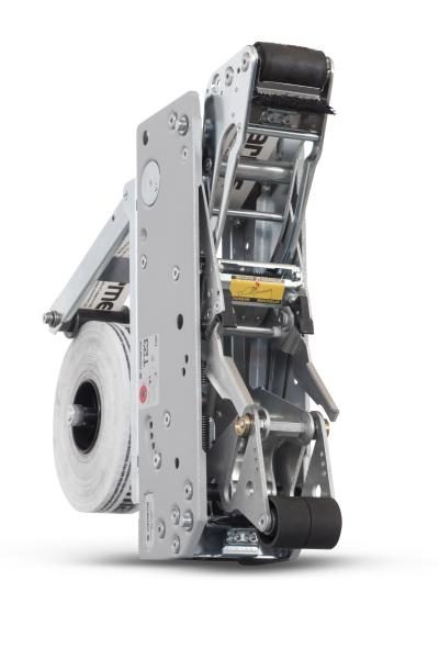 PRECINTADORA COMPLETAMENTE AUTOMÁTICA: CT 205 TBR