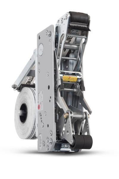SEMIAUTOMATIC SEALER: CT 203 SDT