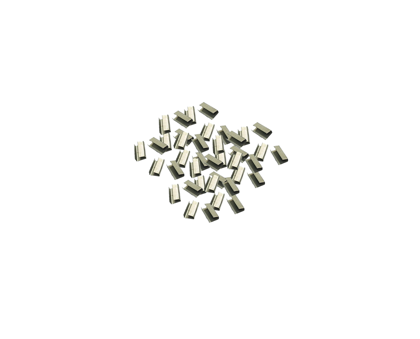 Basic Package: MONOBLOC + MANUAL STRAPPING 13X08 + CONNECTORS