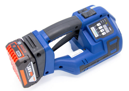 Battery Driven Strapping Tool: LGT 260