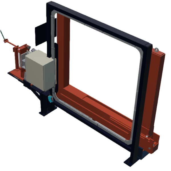 Vanteutuskoneet: GOLIAT SIVUPAININ 3