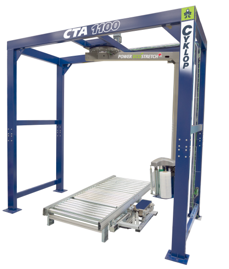 Käärintäkone: cta 1100