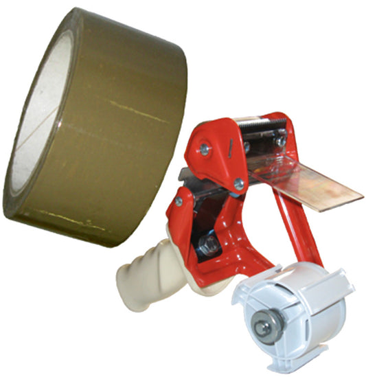 Kit de sellado básico: Dispensador manual cinta PRI+ PP