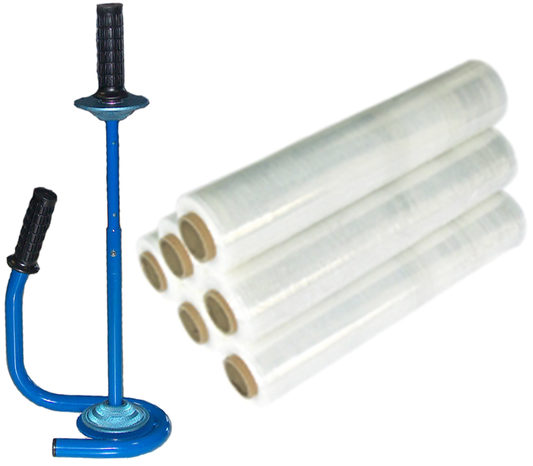 Stretch film starter kit