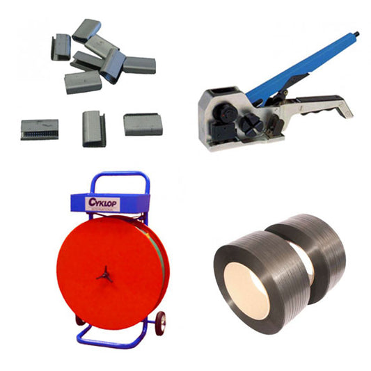 Strapping starter kit PP band classic