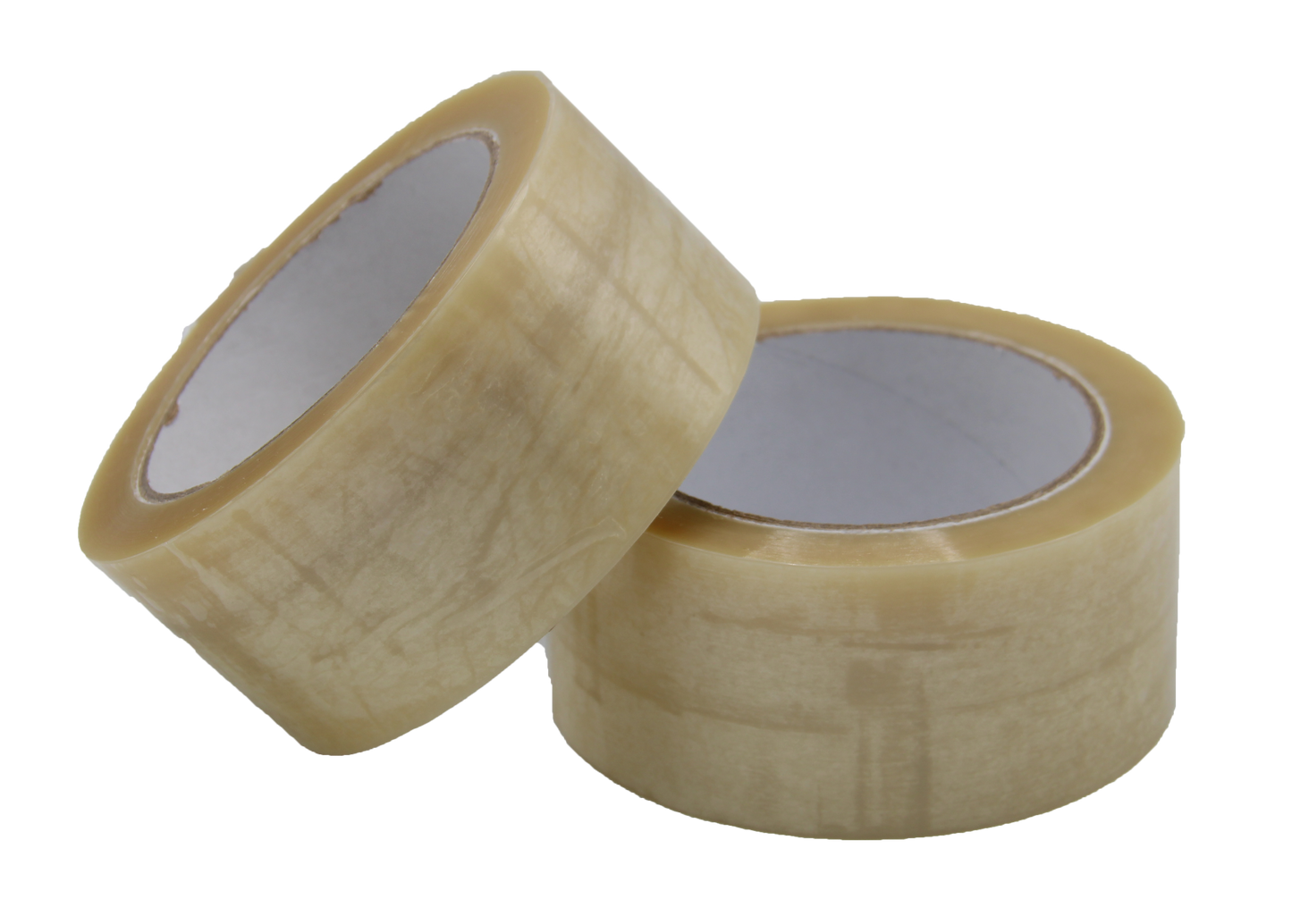 PP Tape Hotmelt Transparant 48mm 66mtr