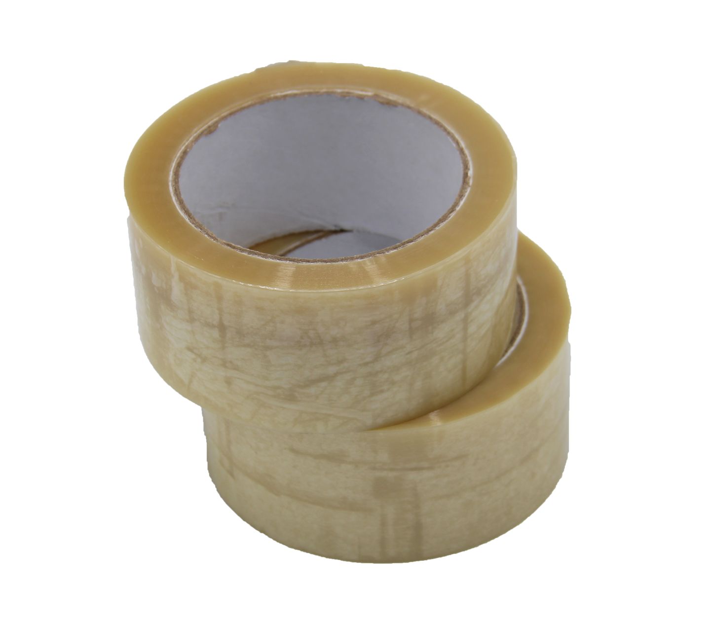 PP Tape Hotmelt Transparant 48mm 66mtr
