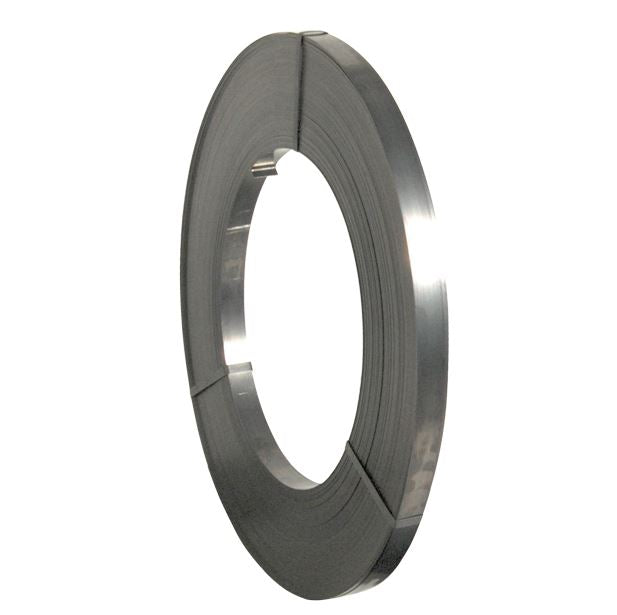 Fleje de acero EW 16x0,5 – aprox. 400mtr. Zinc