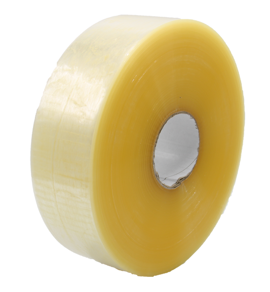 Cinta Hotmelt PP 50 mm 990mtr. Transparente