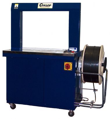 เครื่องรัดกล่อง : AMPAG BOXER II-S