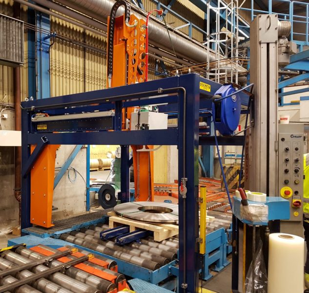 BANDING MACHINES: GOLIAT SPECIAL MACHINES