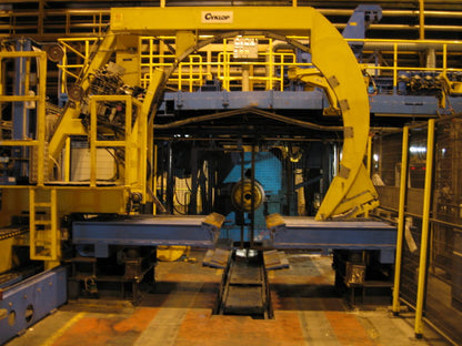BANDING MACHINES: GOLIAT SPECIAL MACHINES