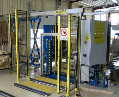 BANDING MACHINES: GOLIAT SPECIAL MACHINES