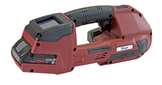 Strapping tool: CLT 140