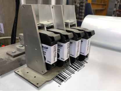 Top Film Dispenser: CI 1110 – M + TIJ CODER CM 300