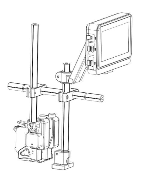 Système de codage : cm 600