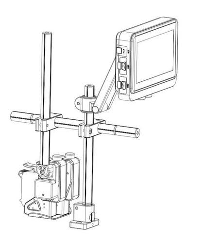 Système de codage : cm 600
