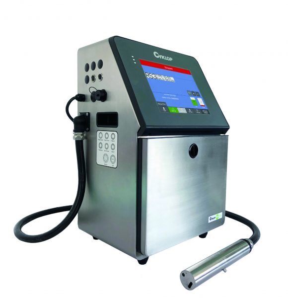 CODING MACHINE: CM 730