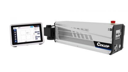 Integrated Co2 Laser Marking Machine: CM 500C