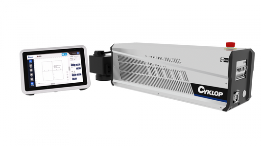 Integrated Co2 Laser Marking Machine: CM 500C