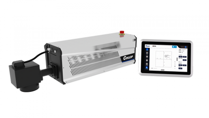 Integrated Co2 Laser Marking Machine: CM 500C