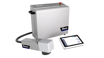 Fiber Laser Marking Machine: CM 500F