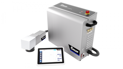 Fiber Laser Marking Machine: CM 500F