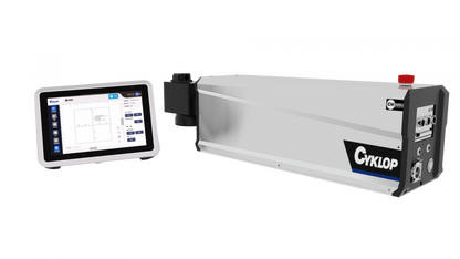 Integrated Uv Ultraviolet Laser Coding Machine: CM 500U