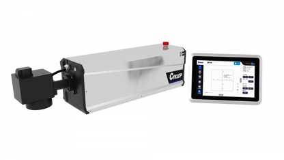 Integrated Uv Ultraviolet Laser Coding Machine: CM 500U
