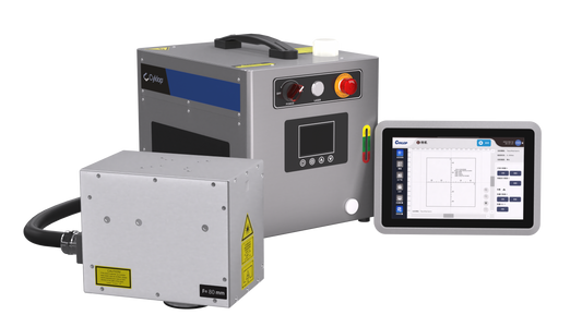 Laser Marking System: CM505U-T