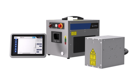Laser Marking System: CM505U-T