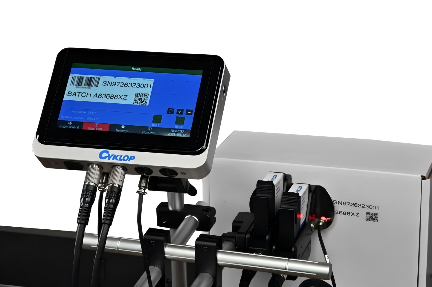 Système De Codage : CM 600