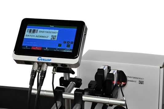 Sistema Di Codifica: CM 600