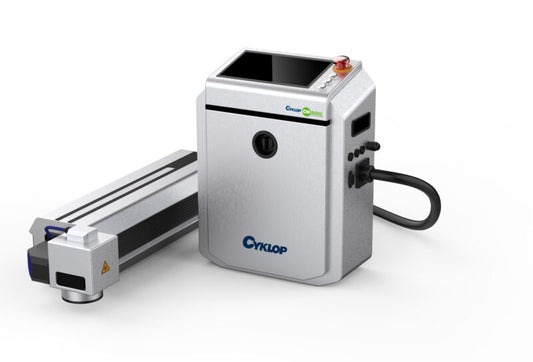 SISTEMA DE MARCADO LÁSER: CM 800 C