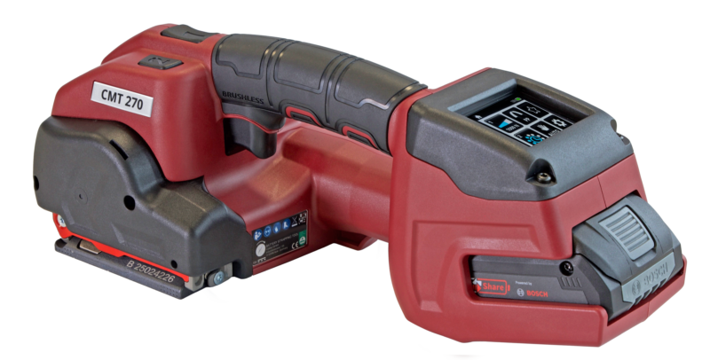 Strapping tool: CMT 270