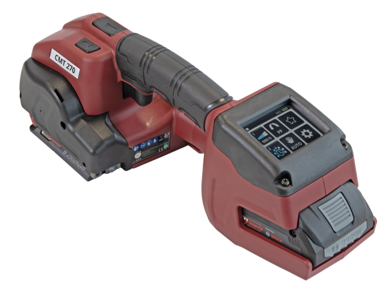Strapping tool: CMT 270