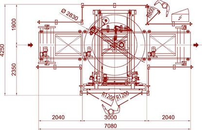 STRETCH WRAPPER: CSA 955