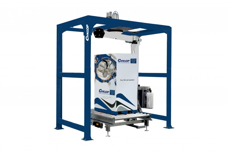 Wrapping Machine: CSA 970