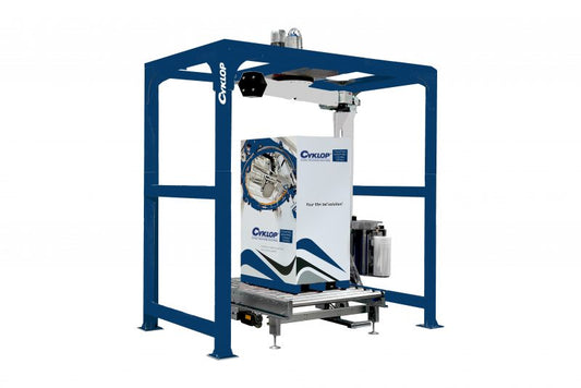 Wrapping Machine: CSA 970