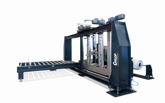 Horizontale rekhoesmachine: CSH XL