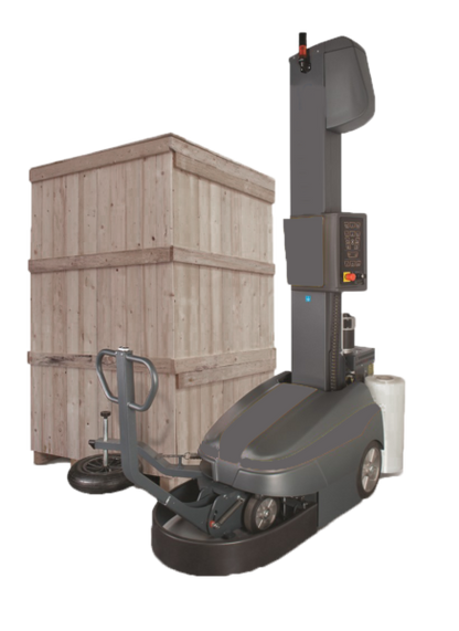 Robot enfardador: csm 250