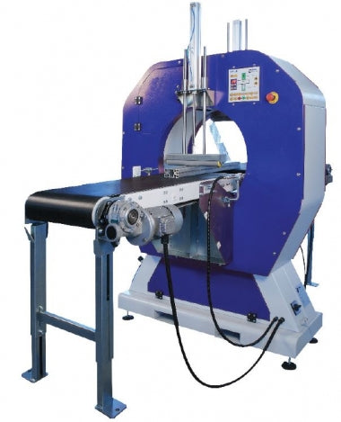 Enfardadora horizontal: cso 420 a