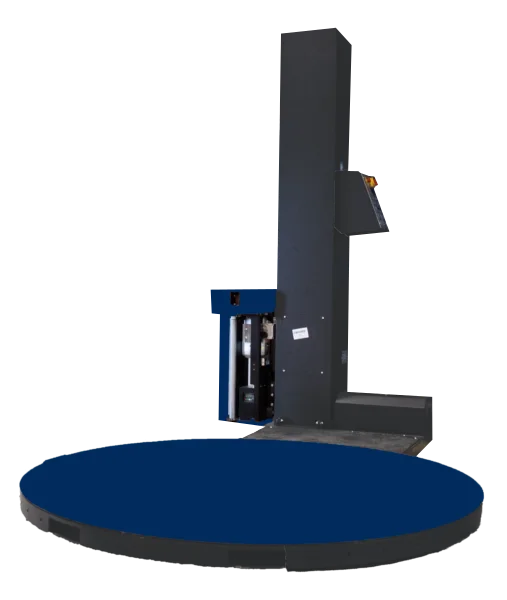 Enfardadora de pallets: cst 140