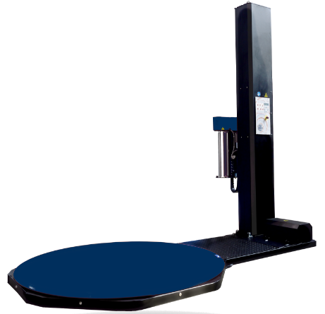 Enfardadora de pallets: cst 150