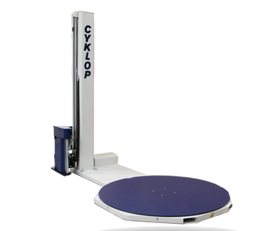 Reliable Stretch Wrappers for Secure Loads | Cyklop