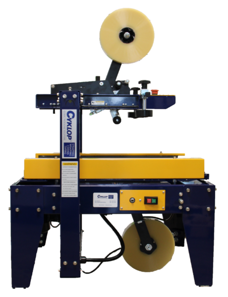 เครื่องซีลกล่อง: CT 102 SD