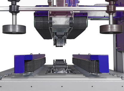 SEMIAUTOMATIC SEALER: CT 203 SDT
